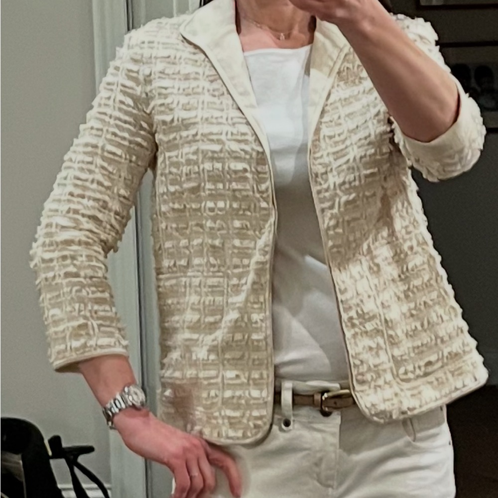 Lafayette 148 New York blazer